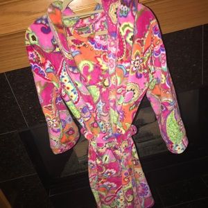 Vera Bradley Robe